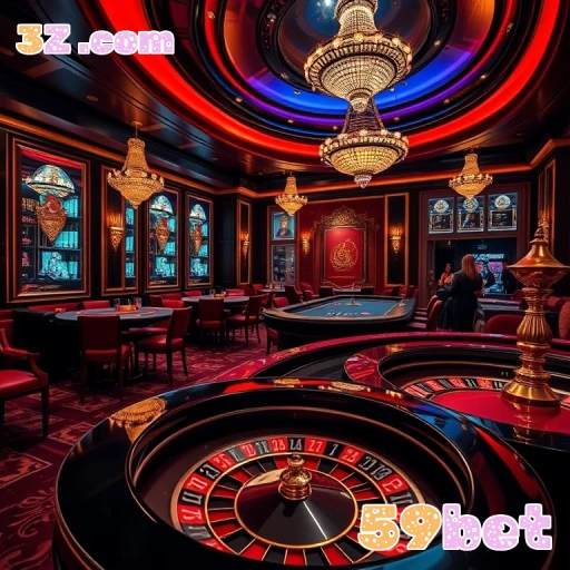 59bet Apostas ao Vivo