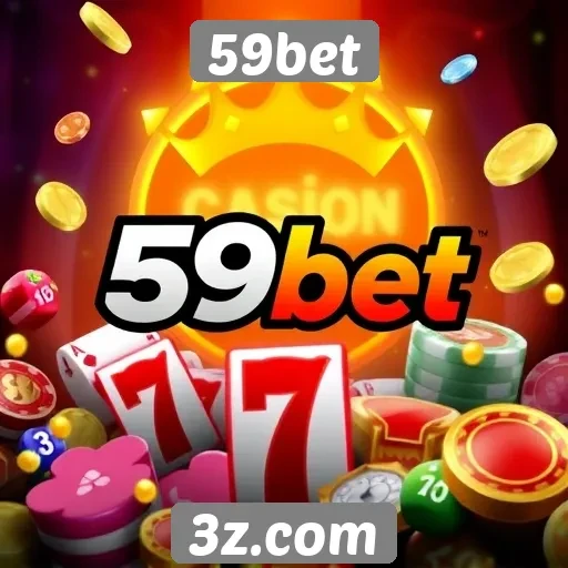 59bet oferece ampla gama de jogos de cassino