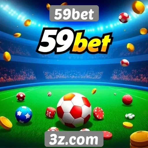 59bet oferece opções de jogos variados