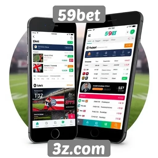 Compatibilidade do 59bet com dispositivos móveis