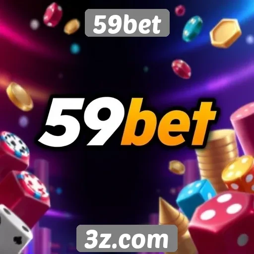59bet apresenta novos jogos de cassino e apostas esportivas