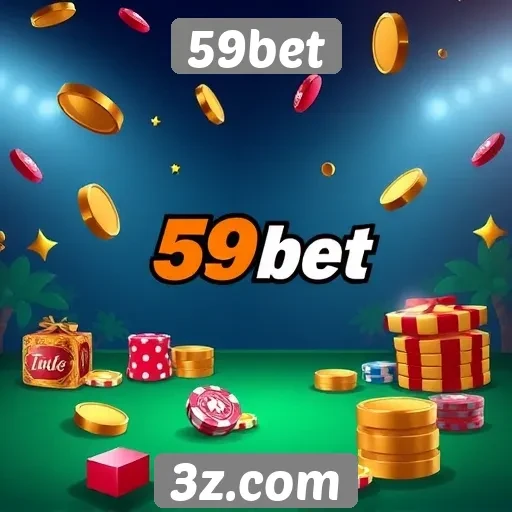 59bet oferece diversas opções de jogos online