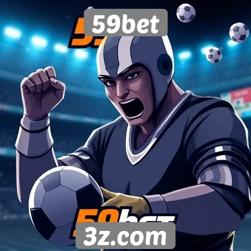 Estratégias de apostas em 59bet