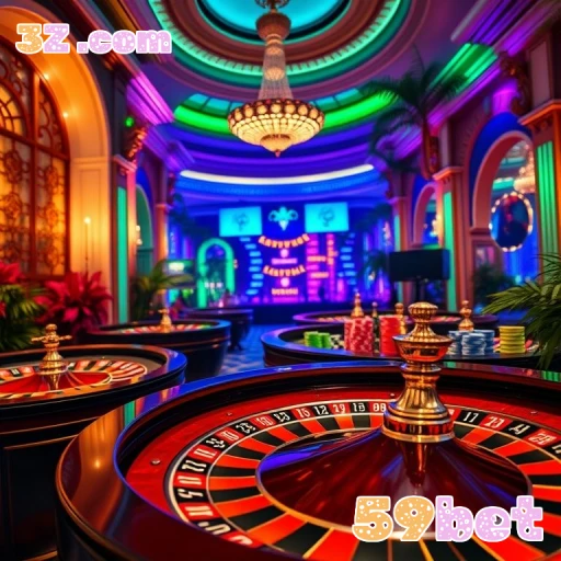 59bet Segurança Garantida