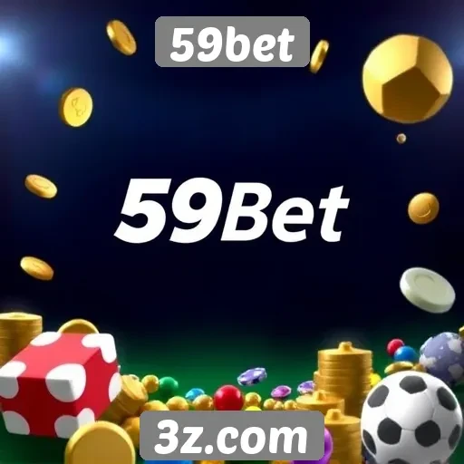 Análise da oferta de jogos no site 59bet