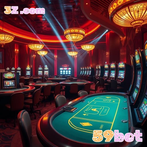 59bet Diversão Online