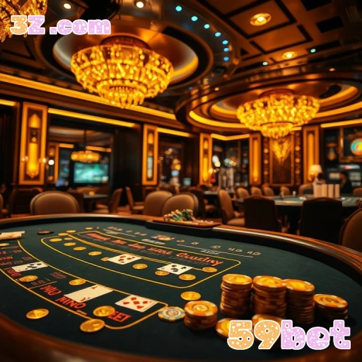 59bet Plataforma de Jogos