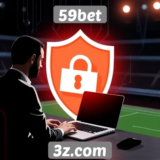 Avaliação da segurança e privacidade do site 59bet