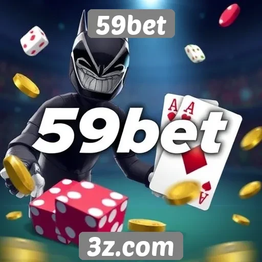 Experiência do usuário no site de jogos 59bet