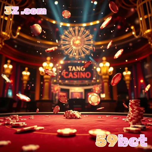 59bet Área VIP